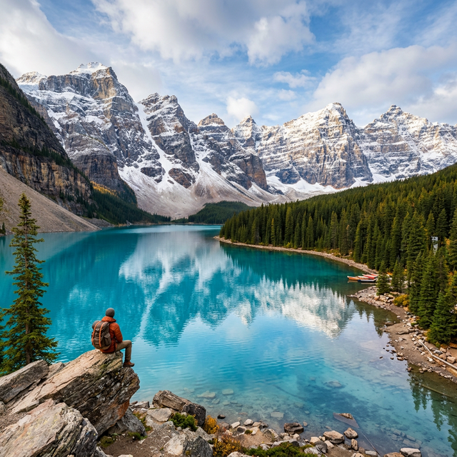 Travel Landscape